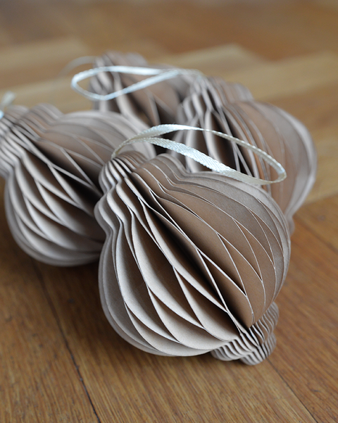 10X PAPER JEWEL CARAMEL