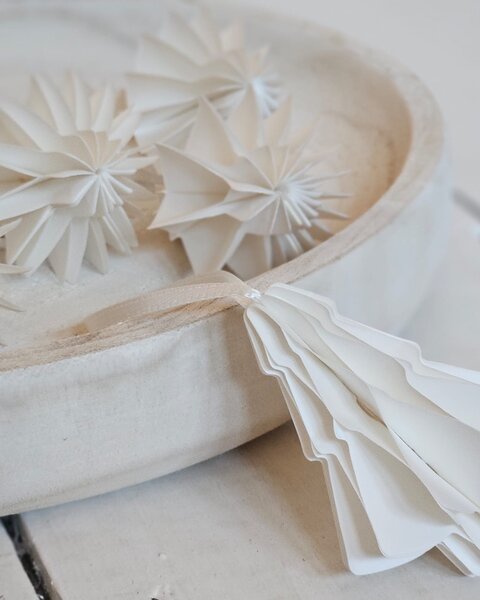 10X PAPER TREE WHITE