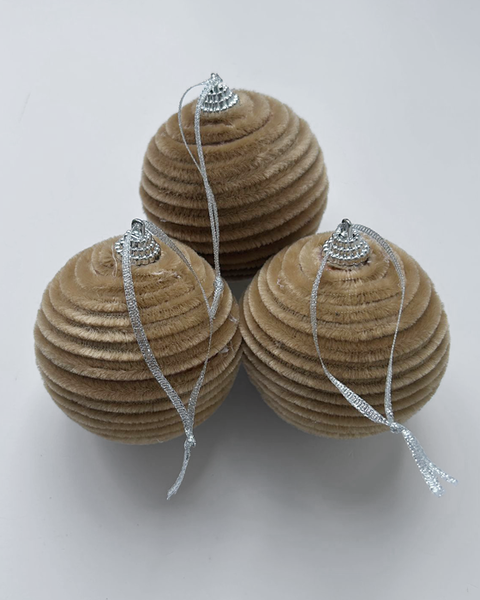 10X PIPE CLEAN BALLS SAND