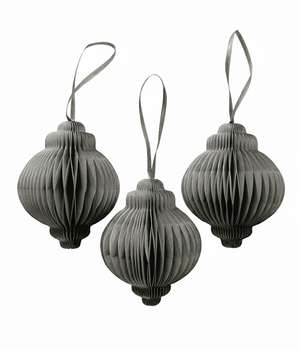 10x PAPER JEWEL GRAY GREEN