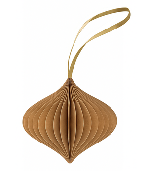 10x PAPER ONION CARAMEL