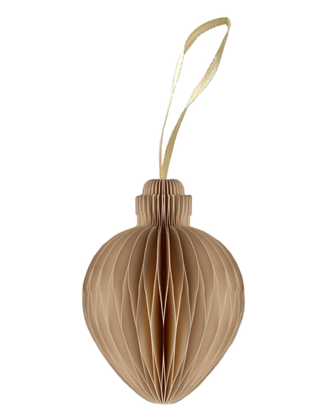 10x PAPIER ERDBEER-KARAMEL