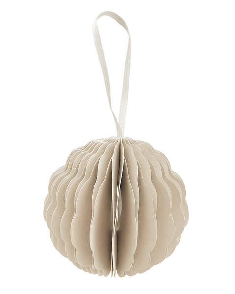 10x PAPER BERRY OFF WHITE