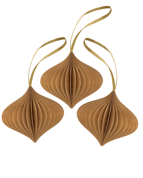 10x PAPIERZWIEBEL-KARAMELL