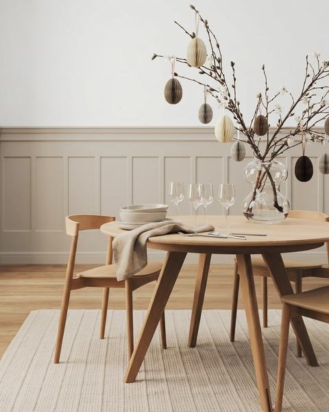 10 OEUFS EN PAPIER GRIS CHAUD