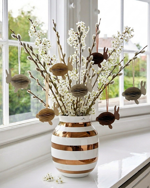 10 PAPIER LAPIN BLANC CHAUD