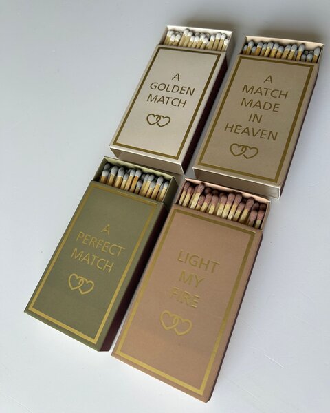 MATCHTUBE - LIGHT MY FIRE