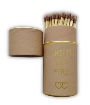 MATCHTUBE - LIGHT MY FIRE