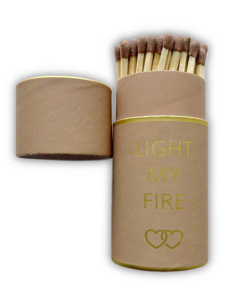 MATCHTUBE - LIGHT MY FIRE
