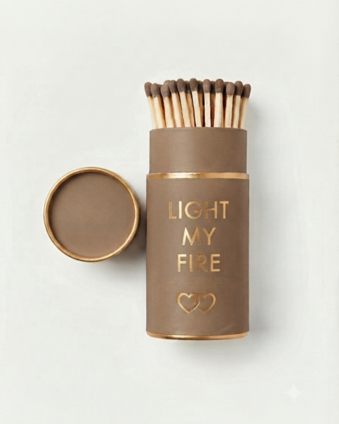 MATCHTUBE - LIGHT MY FIRE