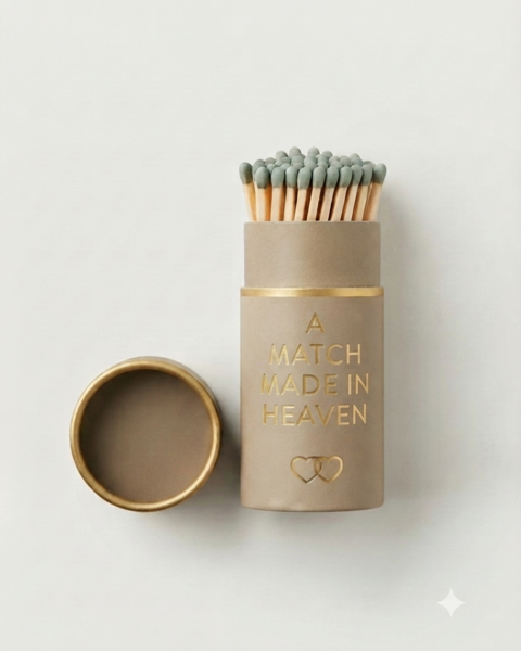 MATCHTUBE - A MATCH MADE IN HEAVEN