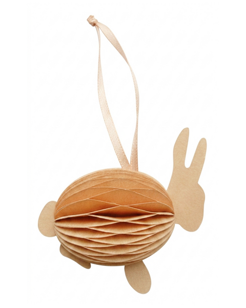 10 PAPIERHAASJES ORANJE