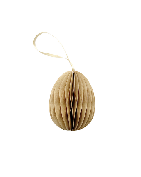 10 MINI PAPIER EITJES KARAMEL