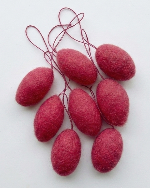 10 VILT EIEREN ROZE