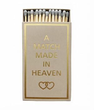 LUCIFERDOOSJE  – A MATCH MADE IN HEAVEN