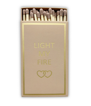 LUCIFERDOOSJE  – LIGHT MY FIRE
