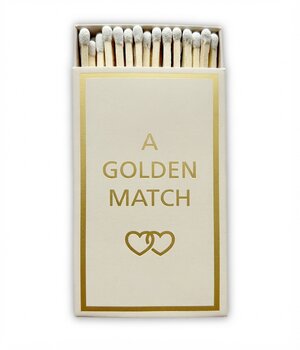 LUCIFERDOOSJE  –  A GOLDEN MATCH