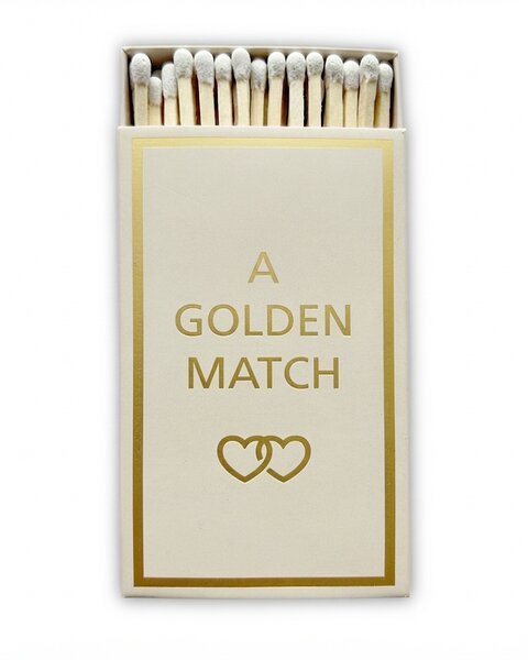 LUCIFERDOOSJE  –  A GOLDEN MATCH
