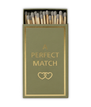 LUCIFERDOOSJE  – EEN PERFECTE MATCH