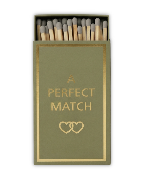LUCIFERDOOSJE  – EEN PERFECTE MATCH
