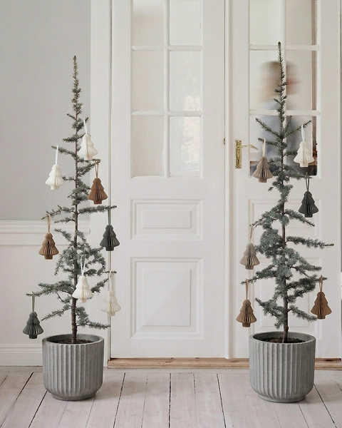10 PAPER TREE  WARM GRAY