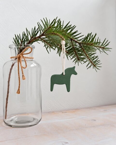 10 TON DALA PFERD WEIHNACHTSGRUN