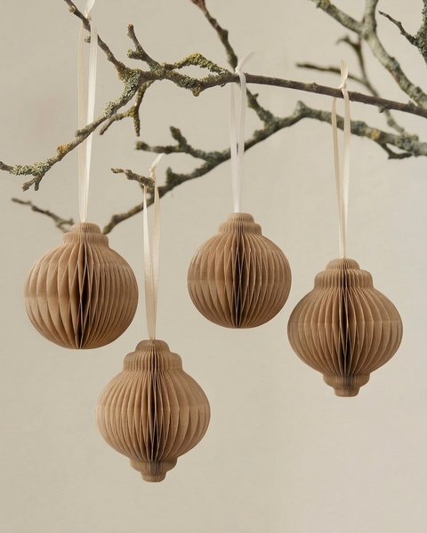 10 PAPER JEWEL CARAMEL