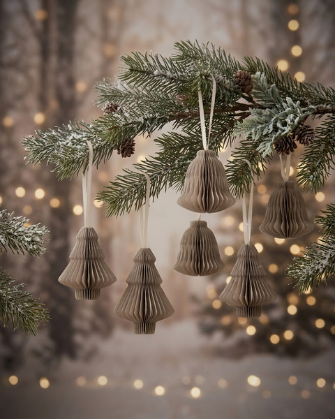 10 PAPER TREE  WARM GRAY