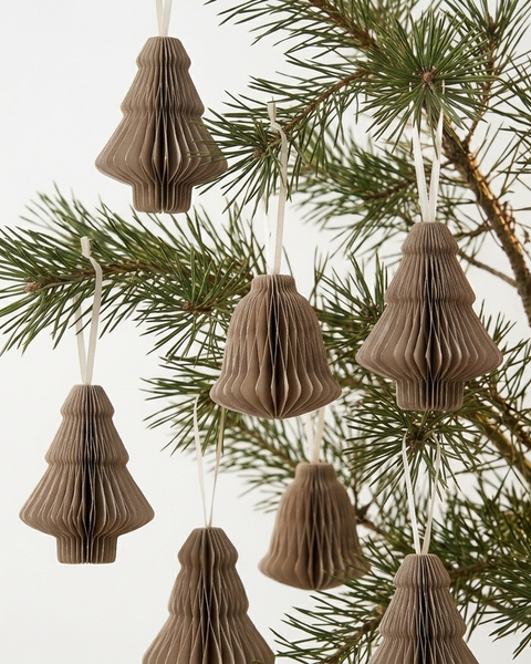 10 PAPER TREE  WARM GRAY