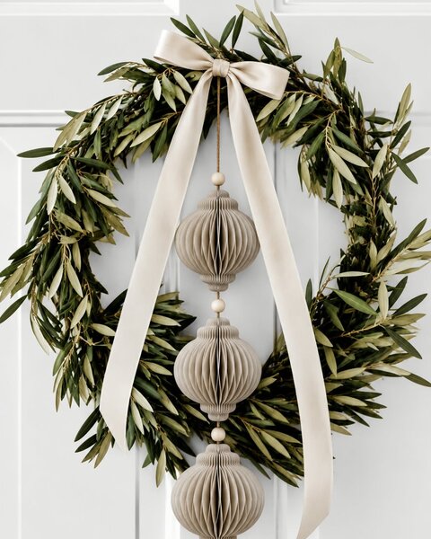10x PAPER JEWEL WARM GRAY