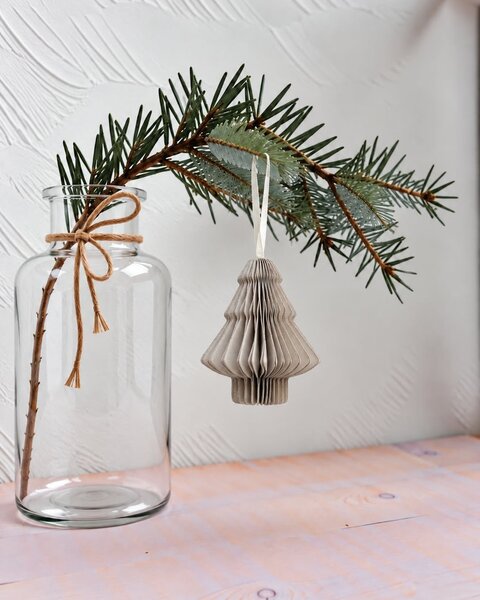 10 PAPER TREE  WARM GRAY