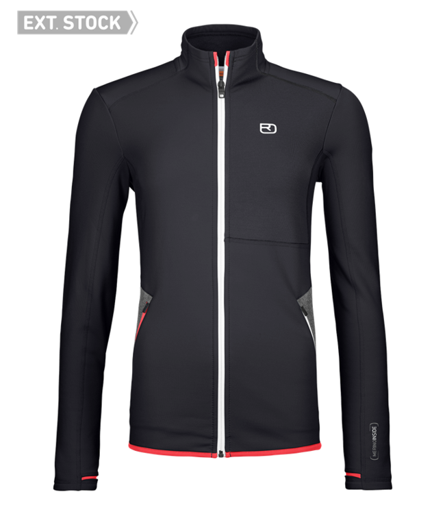 Ortovox Fleece Jacket For Women