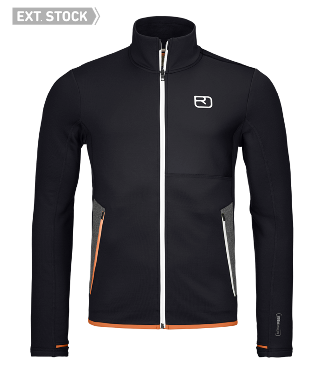 Ortovox Fleece Jacket For Men