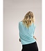 Arc'teryx Rho Zip Neck Base Layer For Women