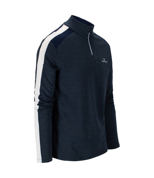 Amundsen 5 Mila Half Zip Mid Layer Sweater For Men