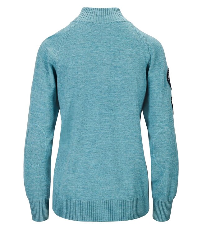 Amundsen Peak Half Zip Mid Layer Sweater For Women