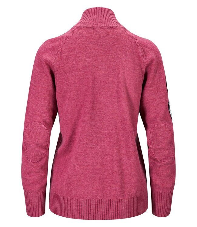 Amundsen Peak Half Zip Mid Layer Sweater For Women