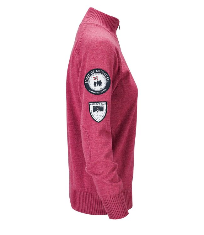 Amundsen Peak Half Zip Mid Layer Sweater For Women