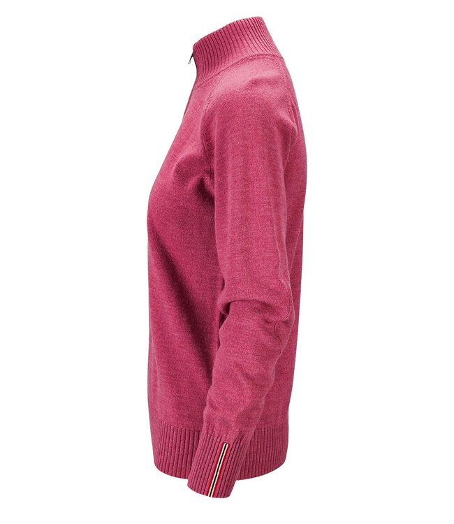 Amundsen Peak Half Zip Mid Layer Sweater For Women