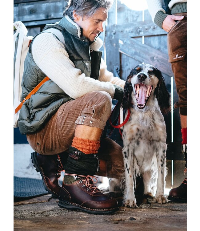 Amundsen Concord Regular Knickerbockers For Men