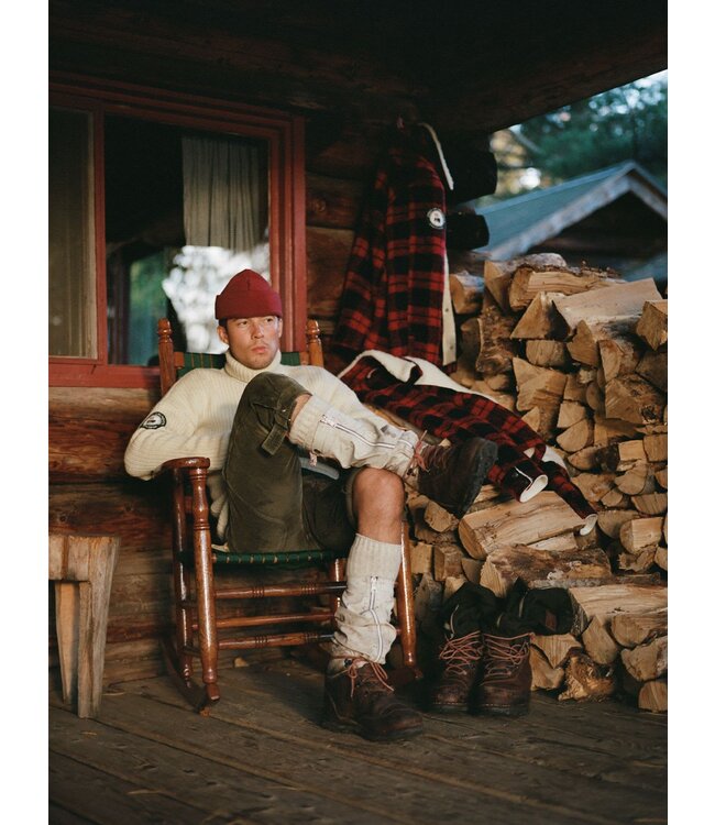 Amundsen Concord Regular Knickerbockers For Men