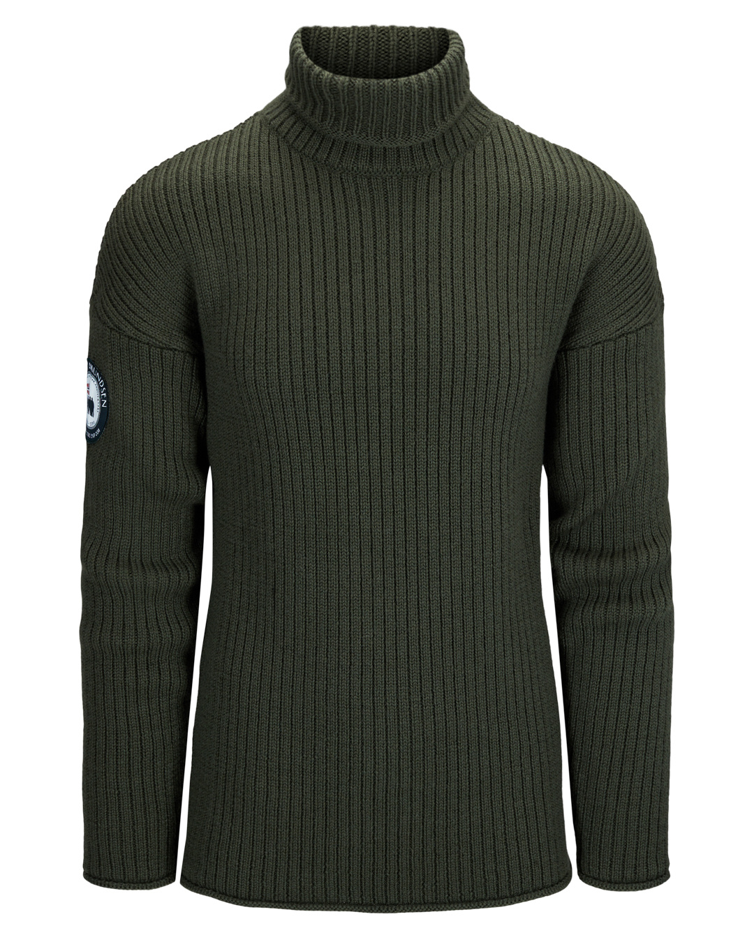 Heroes Original Turtle Neck For Men's - SILVER SPORT