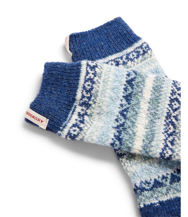 Amundsen Skauen Mid Calf Socks