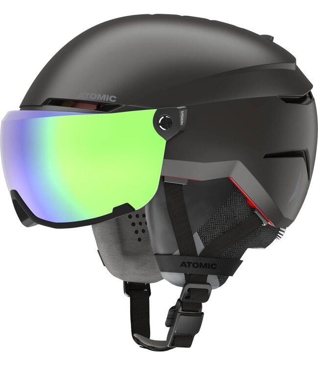 Atomic Savor Amid Visor HD Helmet