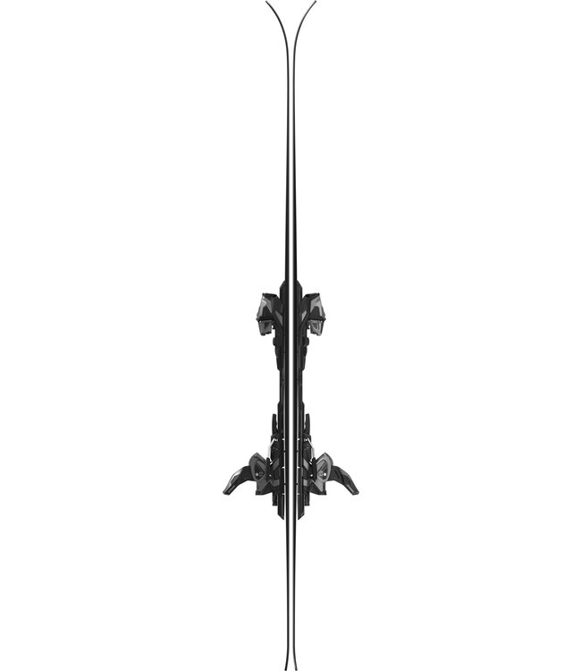 Atomic Volant 7000 All-mountain Skis + M 12 Gw Gunmetal Bindings