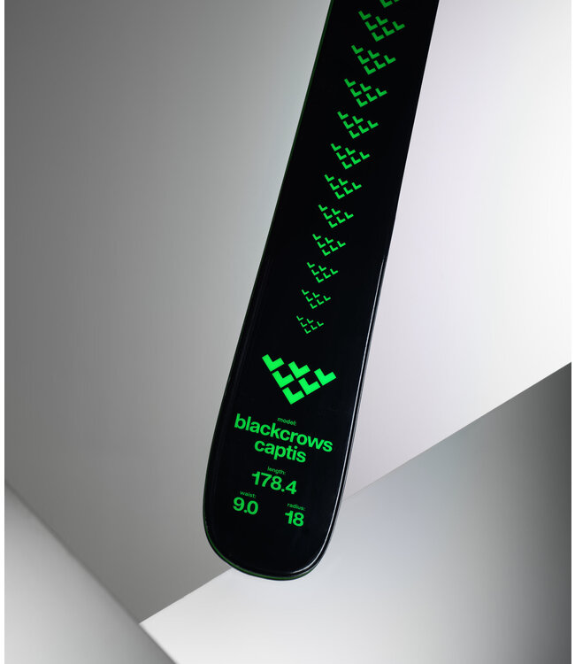 Black Crows Captis All-Mountain Skis