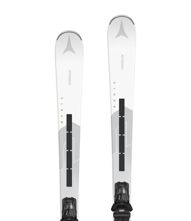 Cloud C11 Revoshock Light + M 10 Gw Skiboard - SILVER SPORT Cloud C11 Revoshock Light + M 10 Gw Skiboard - SILVER SPORT