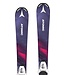 Atomic Maven 100-120 All-mountain Skis + C 5 Gw Bindings For Kids