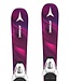 Atomic Maven  70-90 All-mountain Skis + C 5 Gw Bindings For Kids