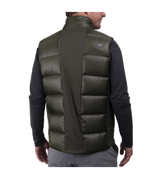 Kjus Frx Blackcomb Vest For Men